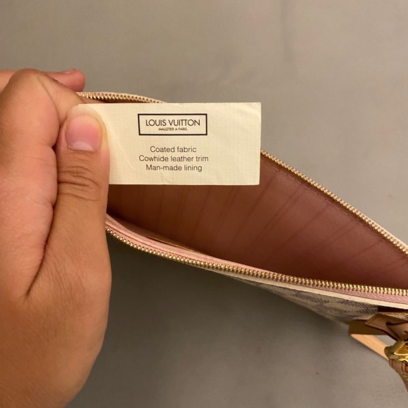 Louis Vuitton Neverfull Damien MM Tote Bag - Picture 9 of 14